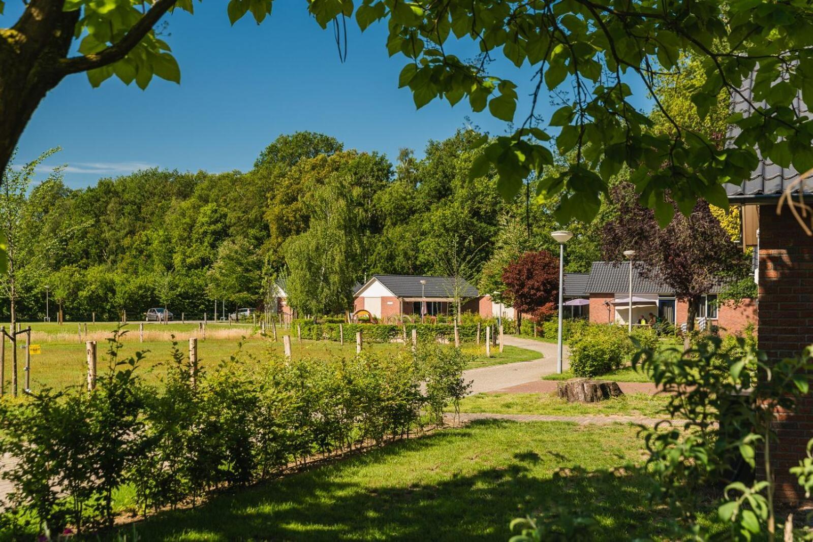 Vakantiepark Mölke Zuna Dış mekan fotoğraf