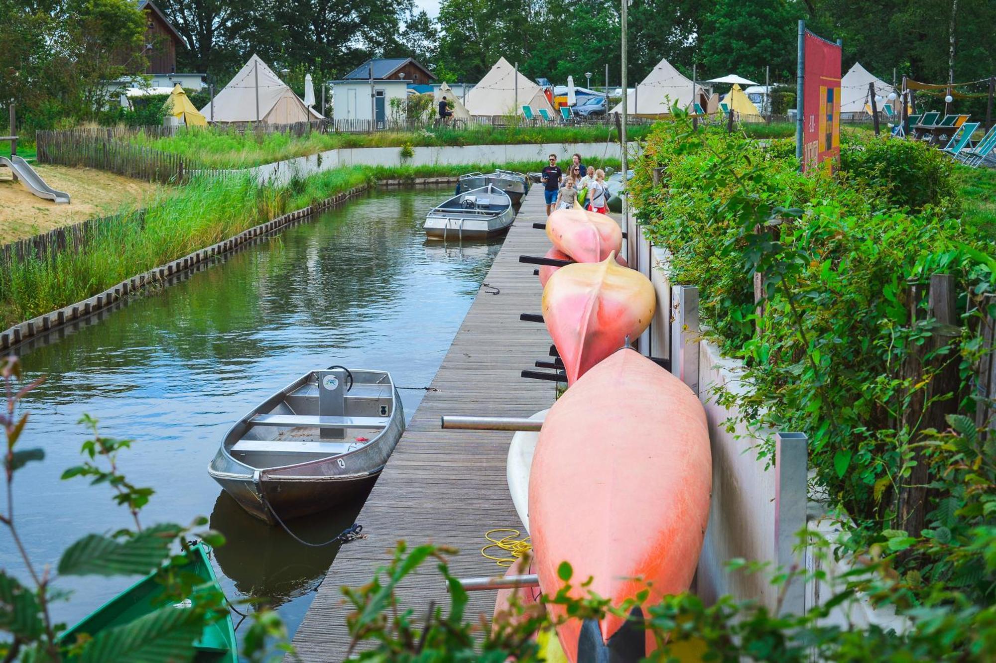 Vakantiepark Mölke Zuna Dış mekan fotoğraf
