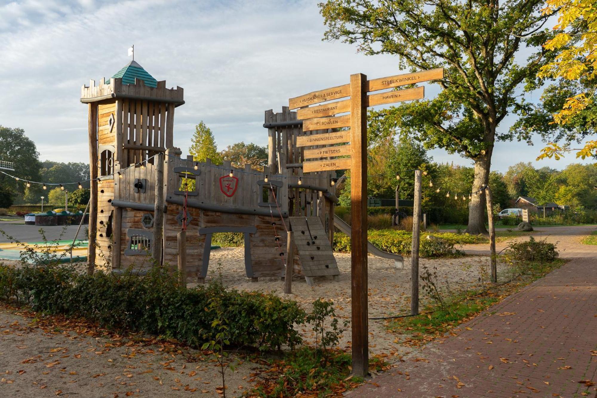 Vakantiepark Mölke Zuna Dış mekan fotoğraf