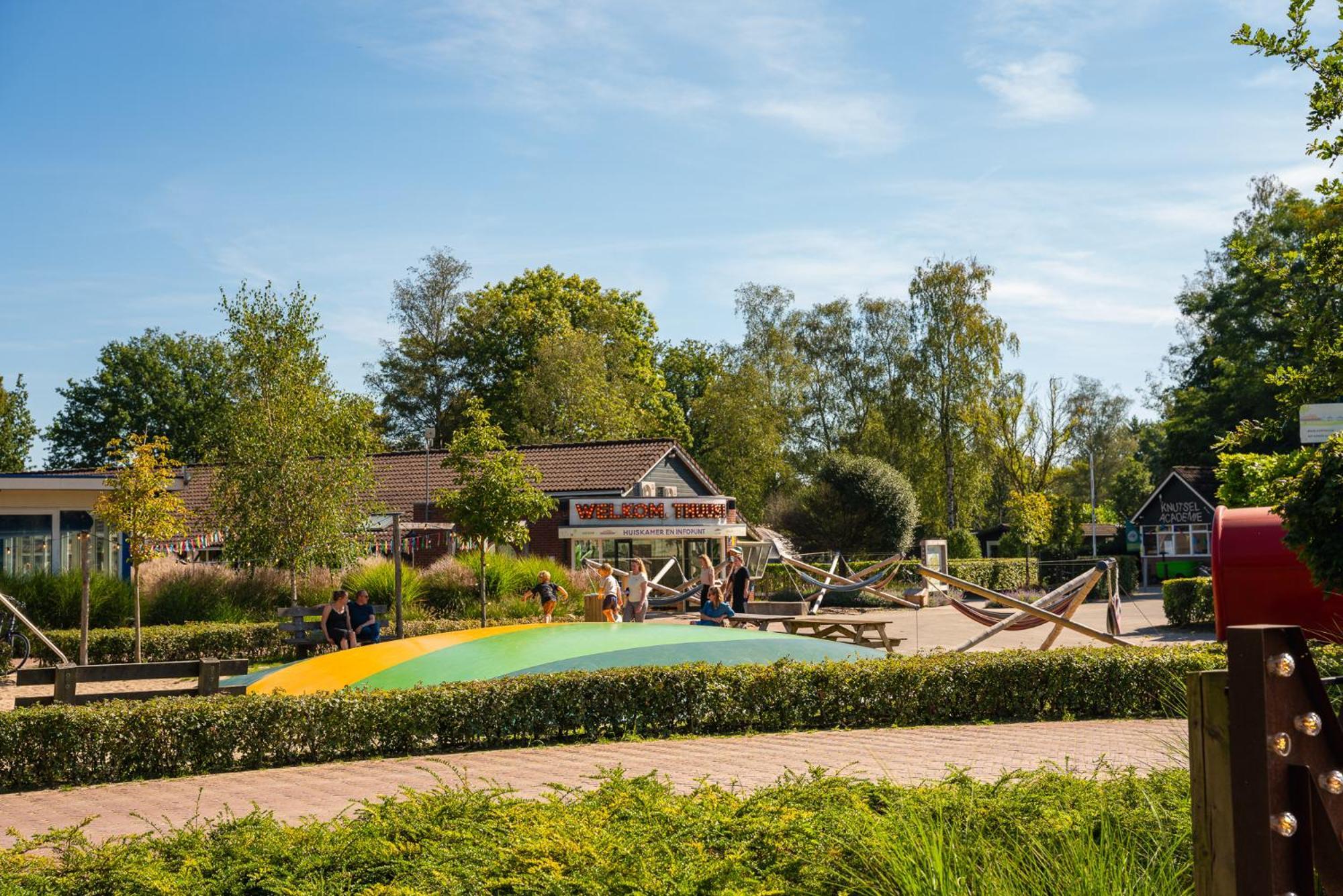 Vakantiepark Mölke Zuna Dış mekan fotoğraf