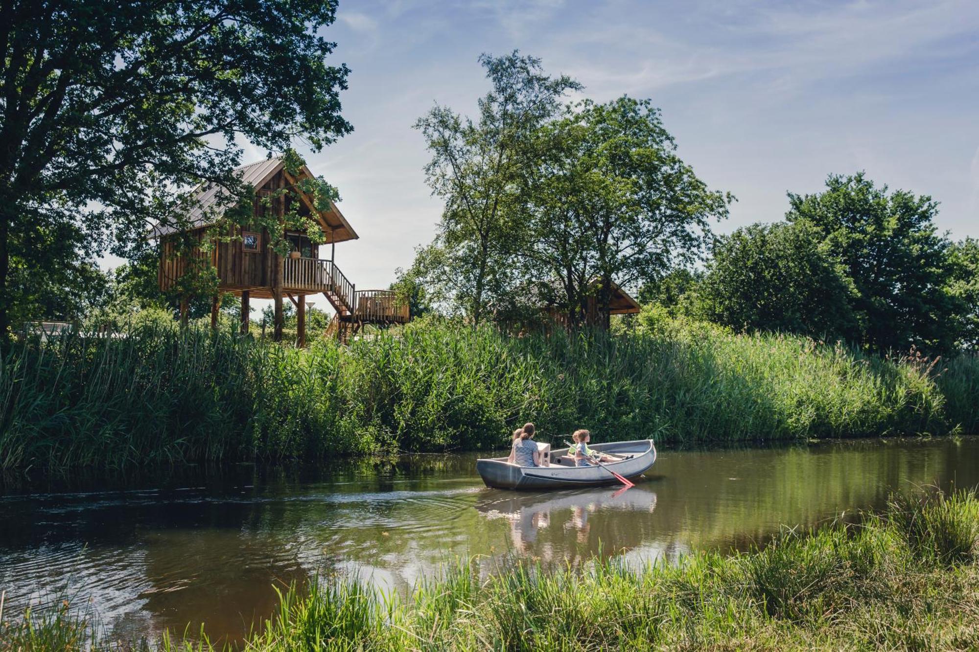 Vakantiepark Mölke Zuna Dış mekan fotoğraf