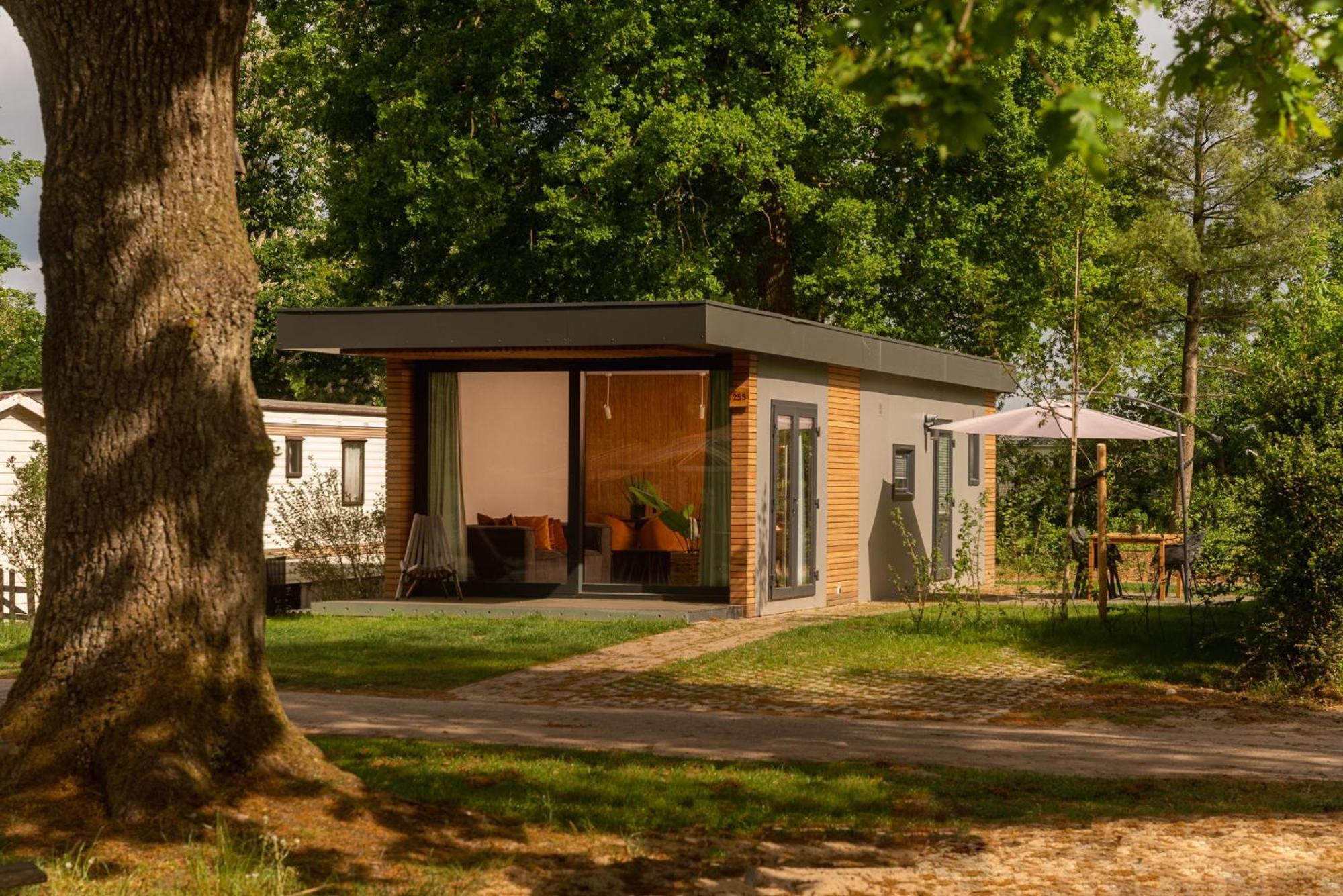 Vakantiepark Mölke Zuna Dış mekan fotoğraf