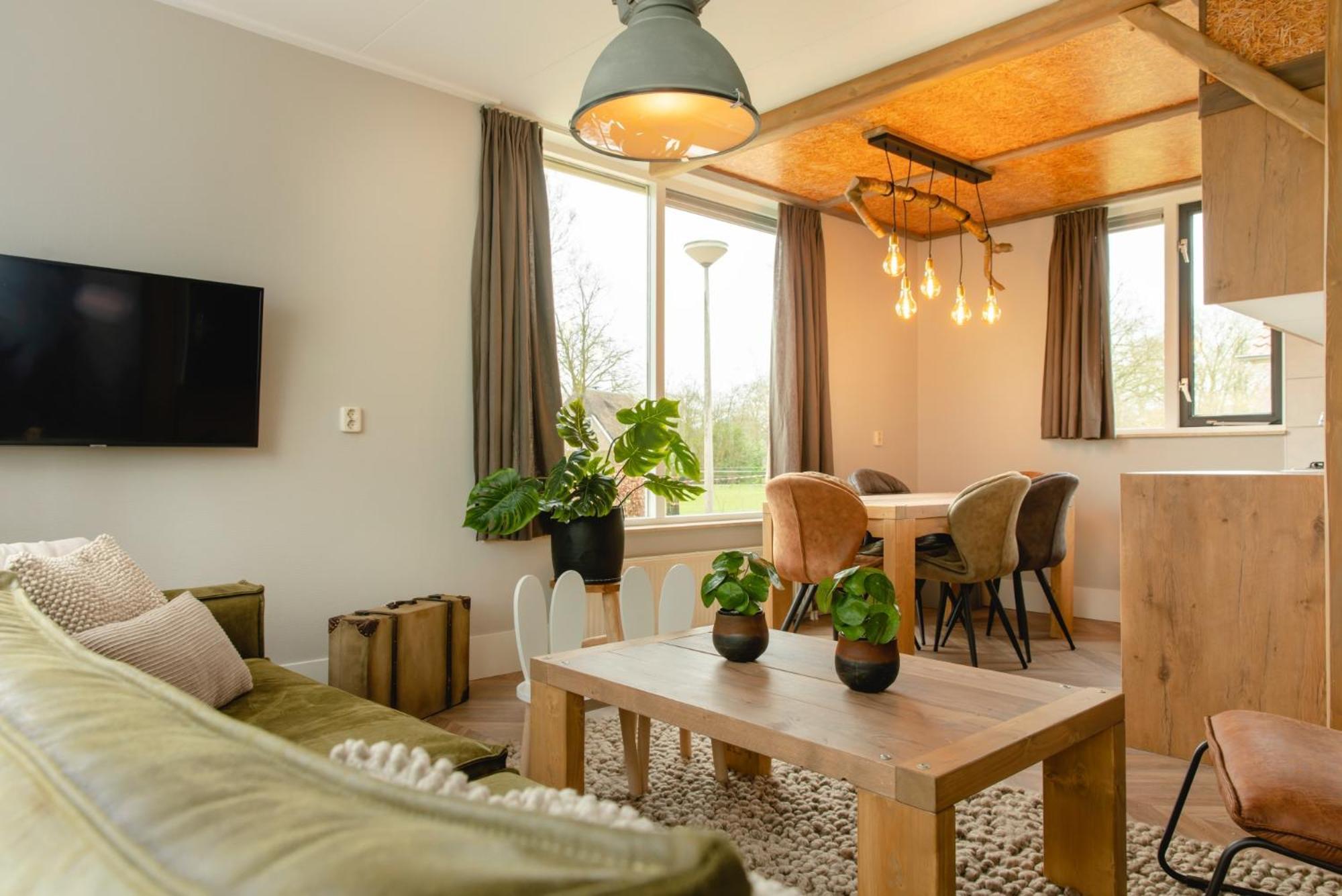Vakantiepark Mölke Zuna Dış mekan fotoğraf