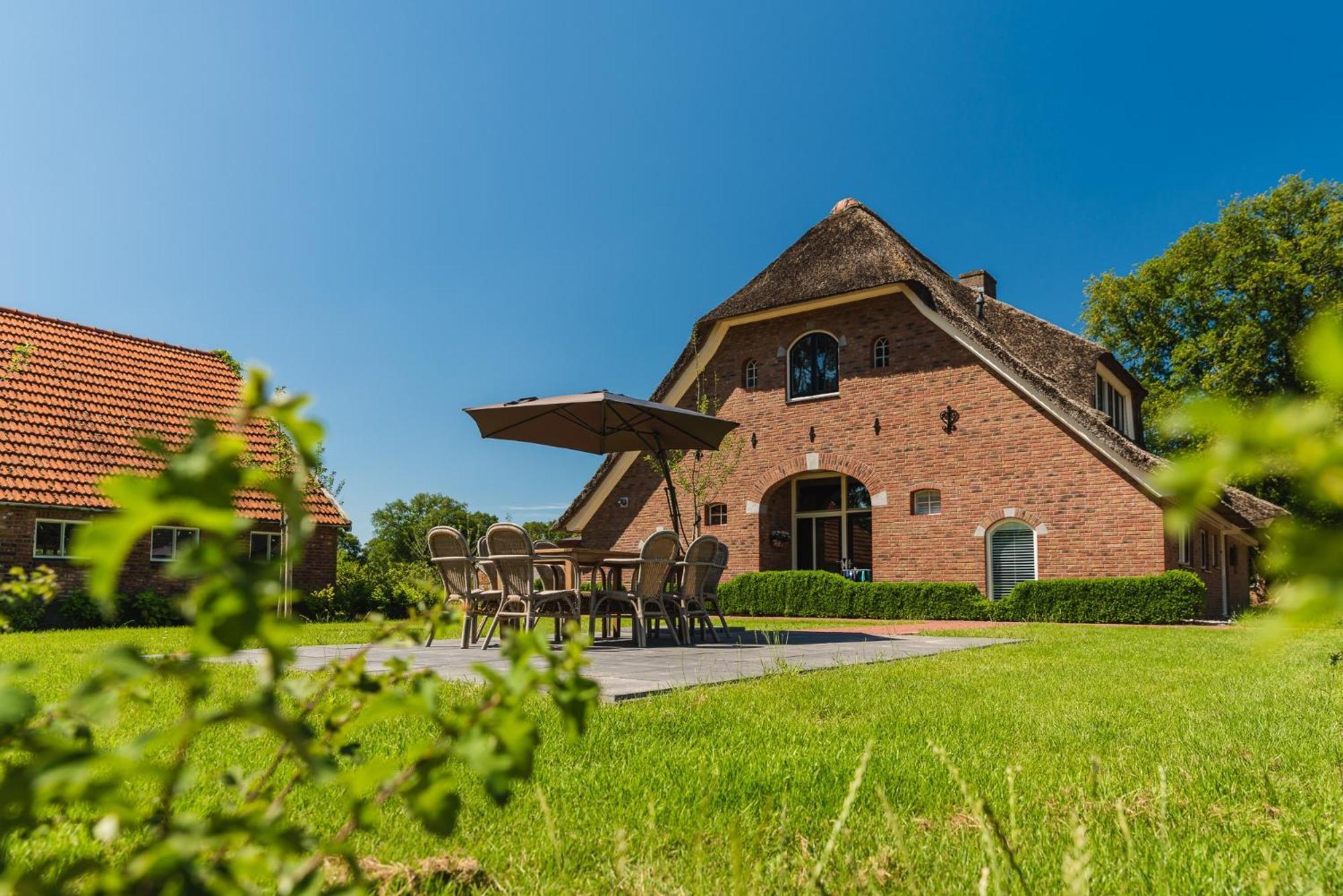 Vakantiepark Mölke Zuna Oda fotoğraf