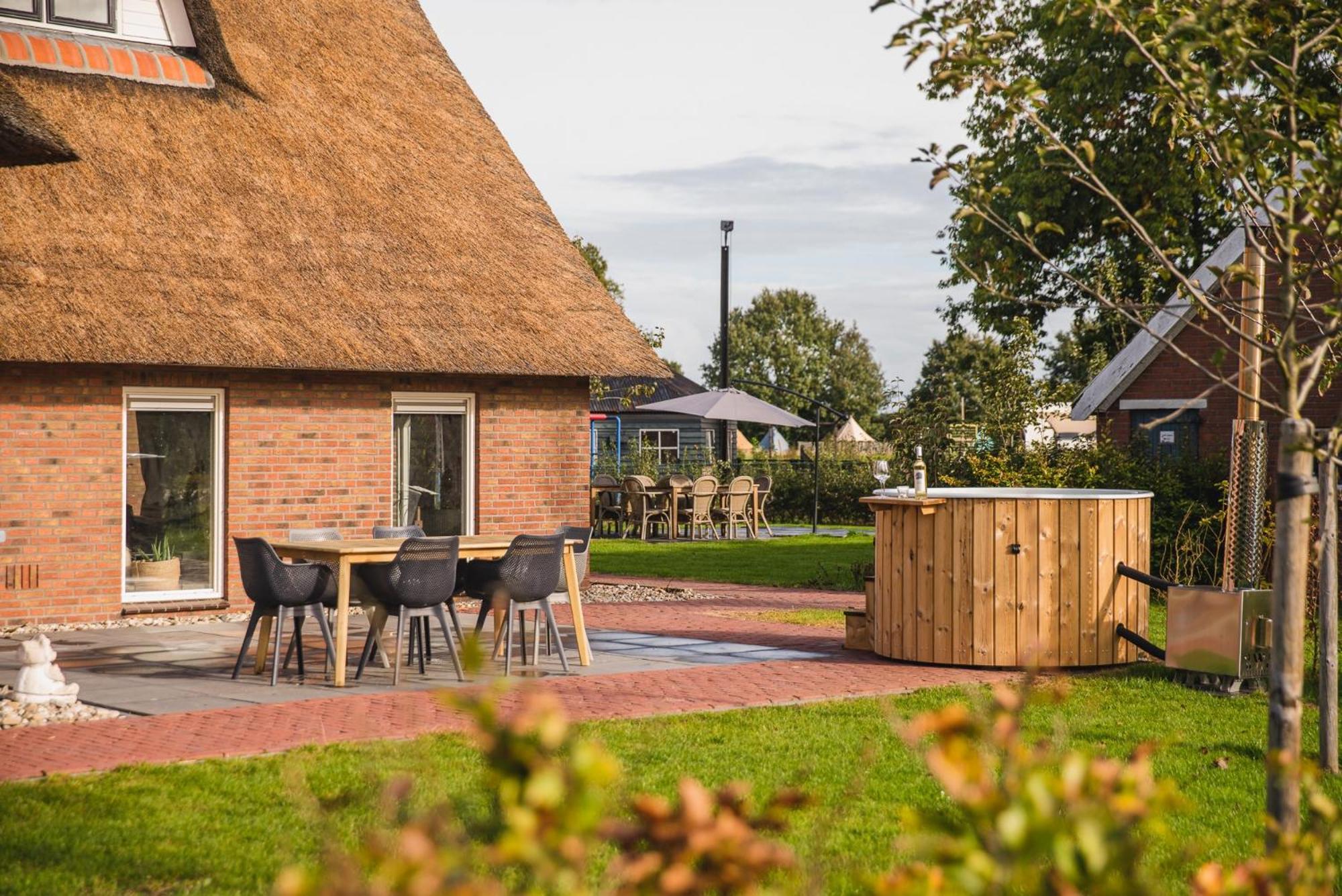 Vakantiepark Mölke Zuna Oda fotoğraf