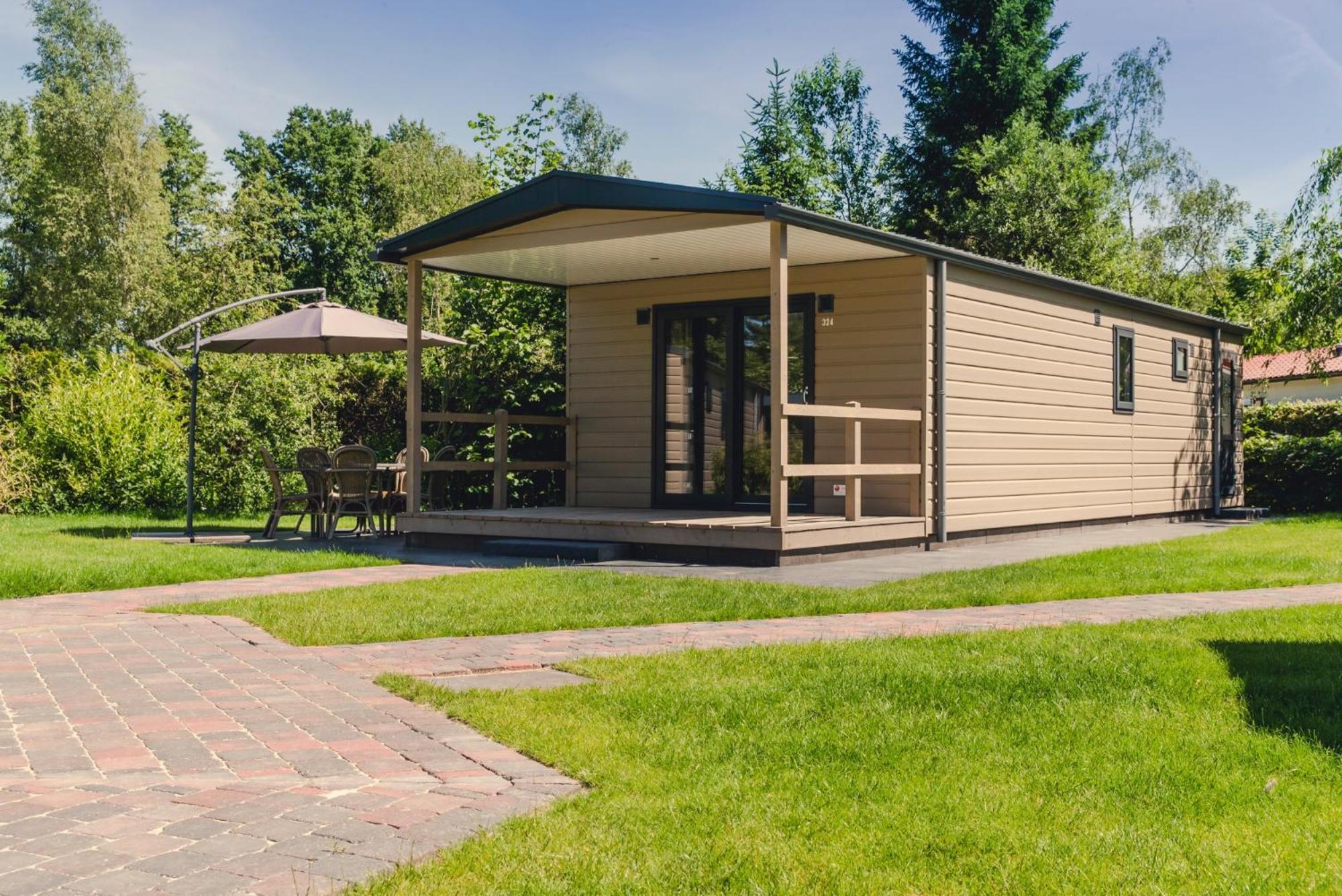 Vakantiepark Mölke Zuna Dış mekan fotoğraf